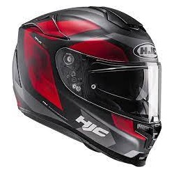 Casque HJC RPHA 70 STIPE MC10SF