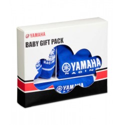 Pack cadeau bébé YAMAHA RACING