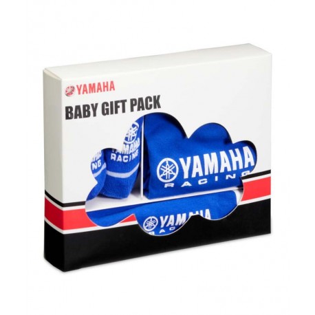 Pack cadeau bébé YAMAHA RACING