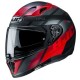 Casque HJC RPHA 70 STIPE MC10SF