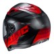 Casque HJC RPHA 70 STIPE MC10SF