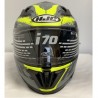 Casque HJC RPHA 70 STIPE MC10SF