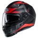 Casque HJC RPHA 70 STIPE MC10SF