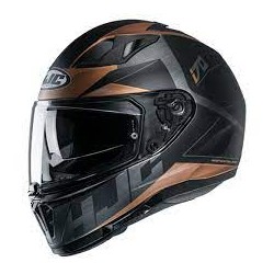 Casque HJC RPHA 70 STIPE MC10SF