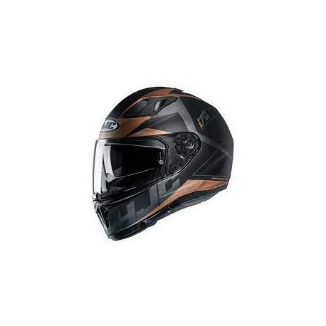 Casque HJC RPHA 70 STIPE MC10SF