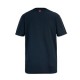 T-Shirt Suzuki sport bleu