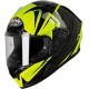 Casque Airoh Valor Raptor Yellow gloss