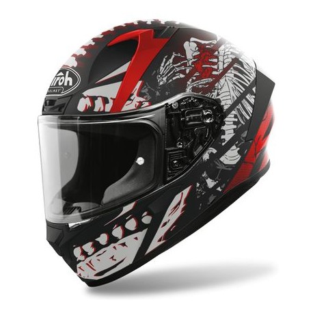 Casque Airoh Valor Ribs Matt