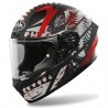 Casque Airoh Valor Ribs Matt