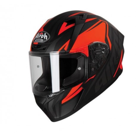 Casque Airoh Valor Impact Orange Matt