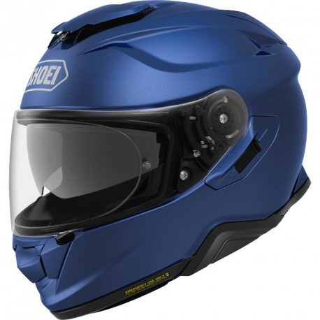 Casque Shoei GT AIR II Matt Blue