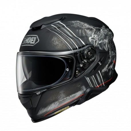 Casque Shoei GT AIR II Qubit TC-9