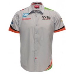 Chemise Aprilia Homme Team Racing 2016