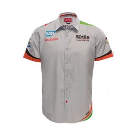 Chemise Aprilia Homme Team Racing 2016