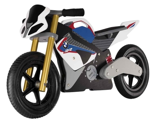 moto yamaha en bois