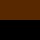 Marron/noir