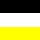 Noir/blanc/jaune
